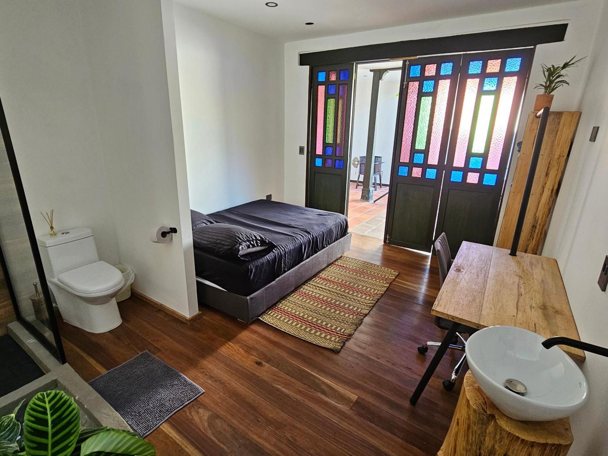 فندق Casa Alba كالي المظهر الخارجي الصورة