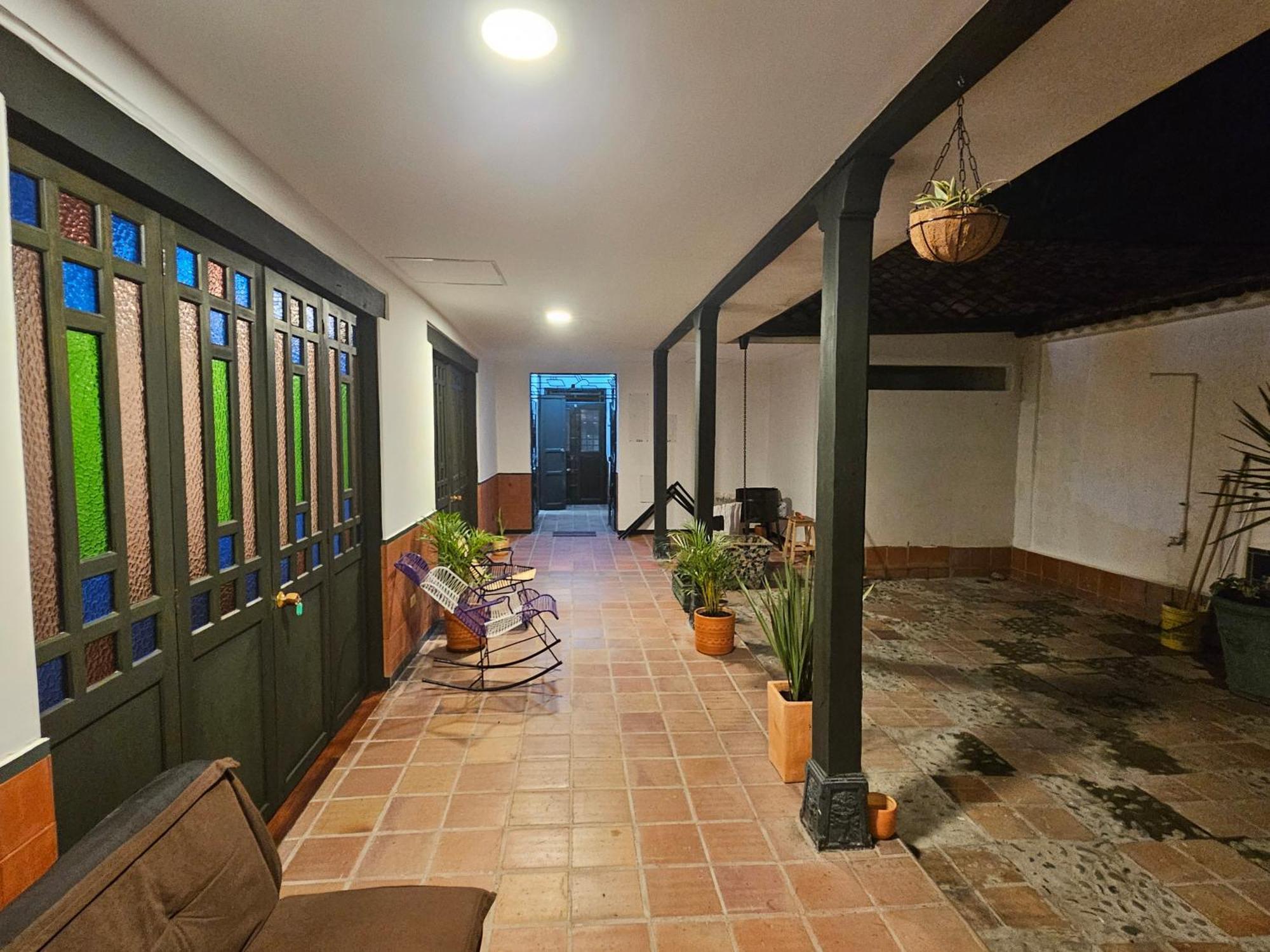 فندق Casa Alba كالي المظهر الخارجي الصورة
