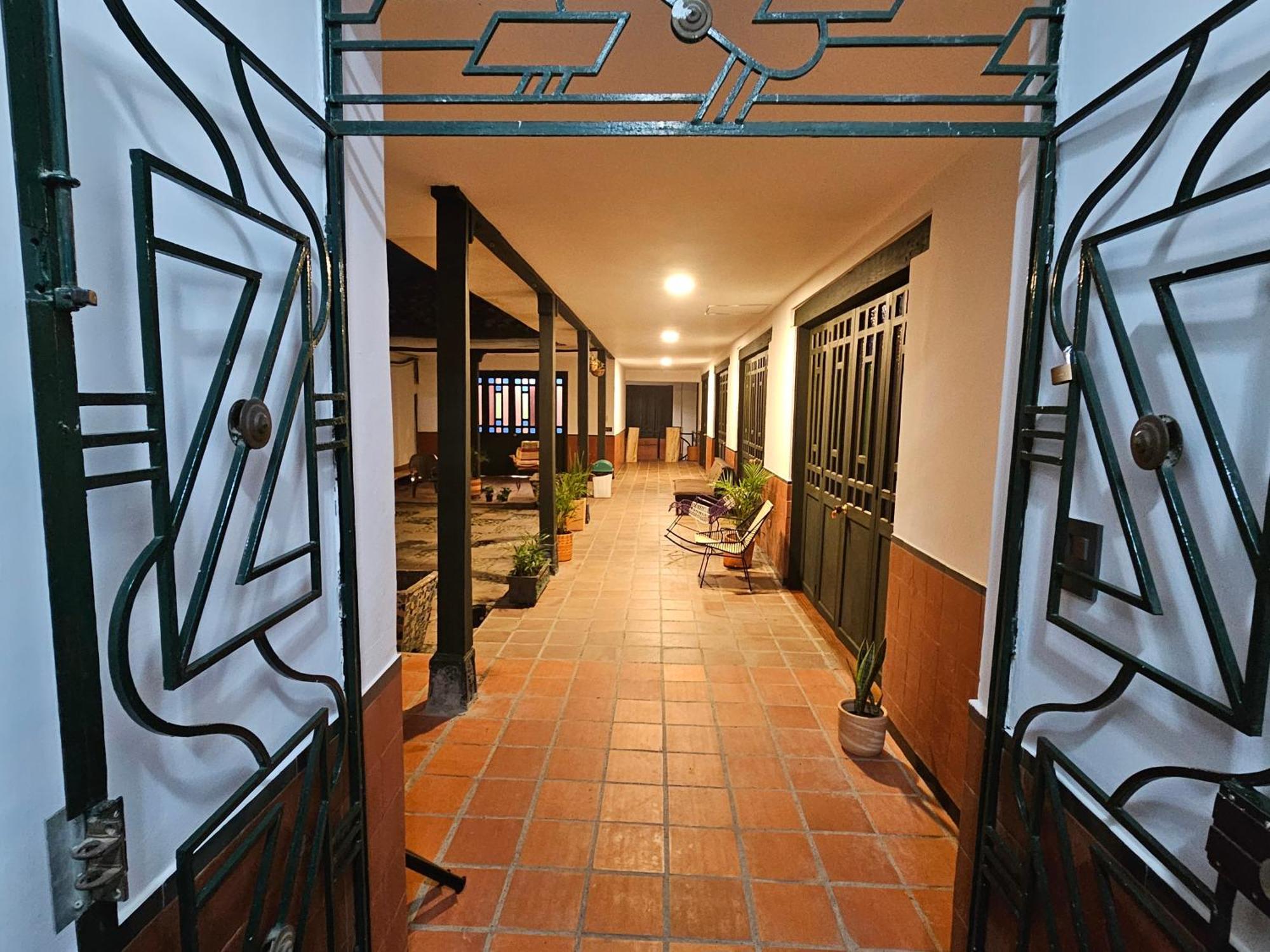 فندق Casa Alba كالي المظهر الخارجي الصورة