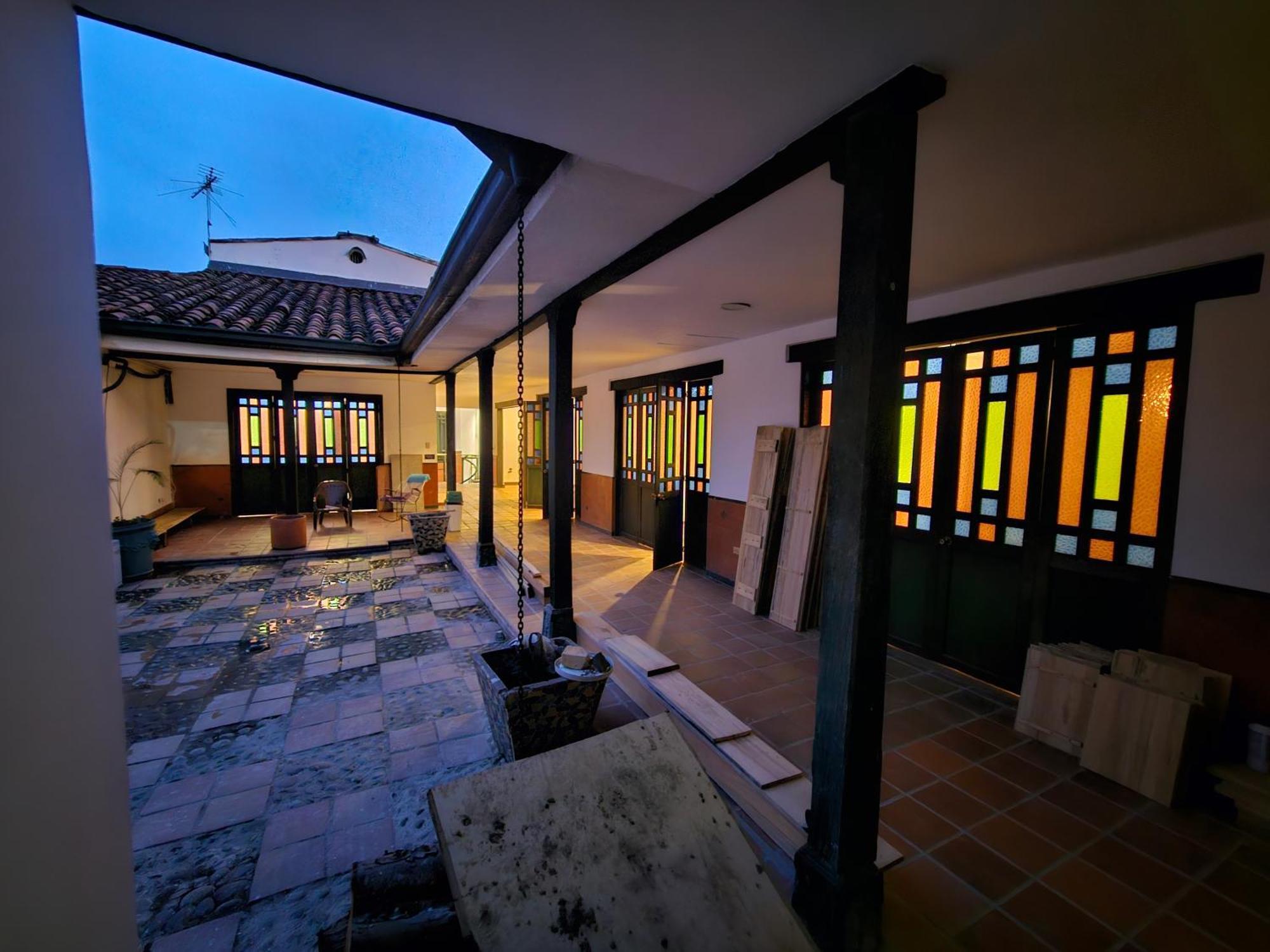 فندق Casa Alba كالي المظهر الخارجي الصورة