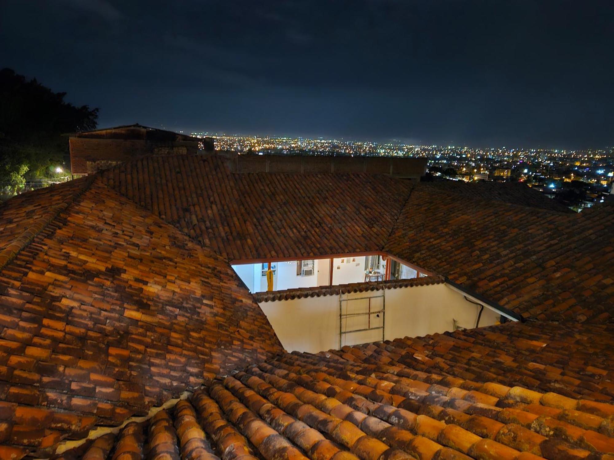 فندق Casa Alba كالي المظهر الخارجي الصورة