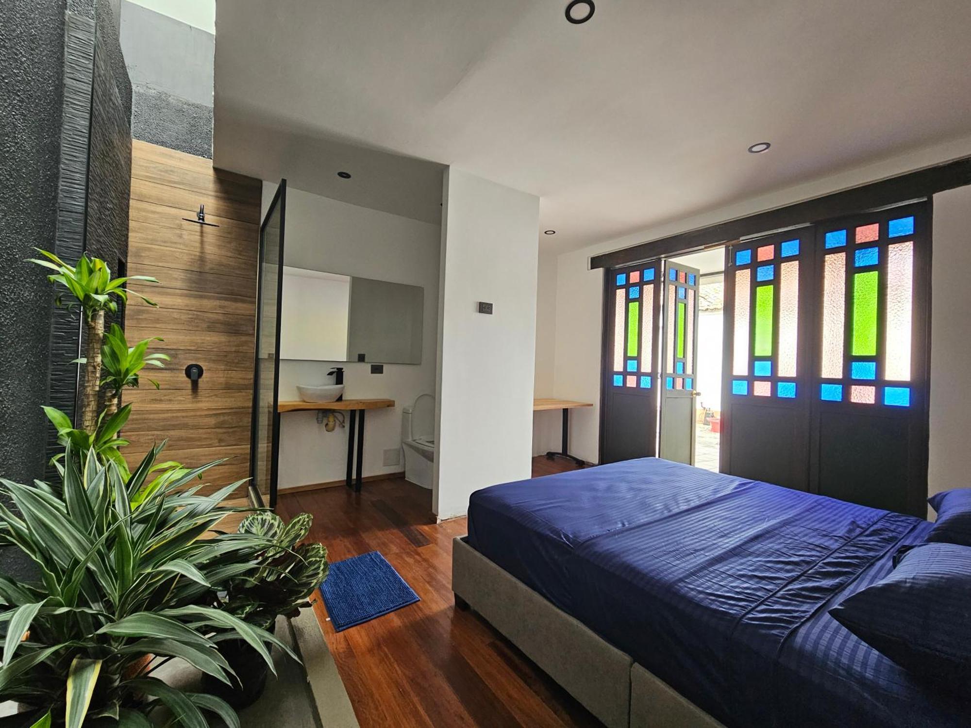 فندق Casa Alba كالي المظهر الخارجي الصورة