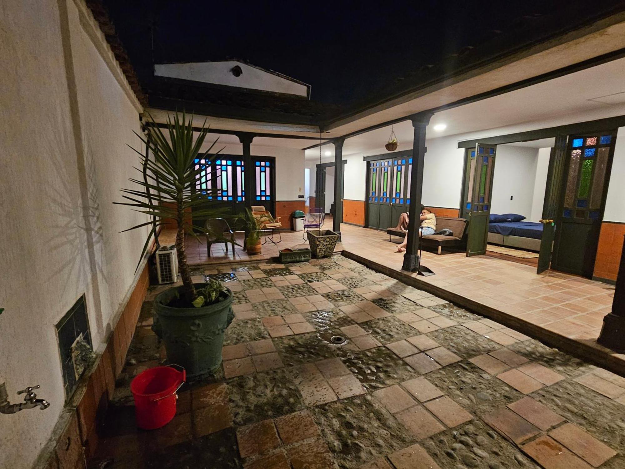فندق Casa Alba كالي المظهر الخارجي الصورة